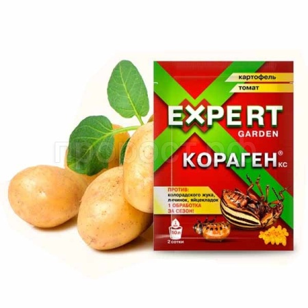 Кораген (КС) Картофель, томат 1мл